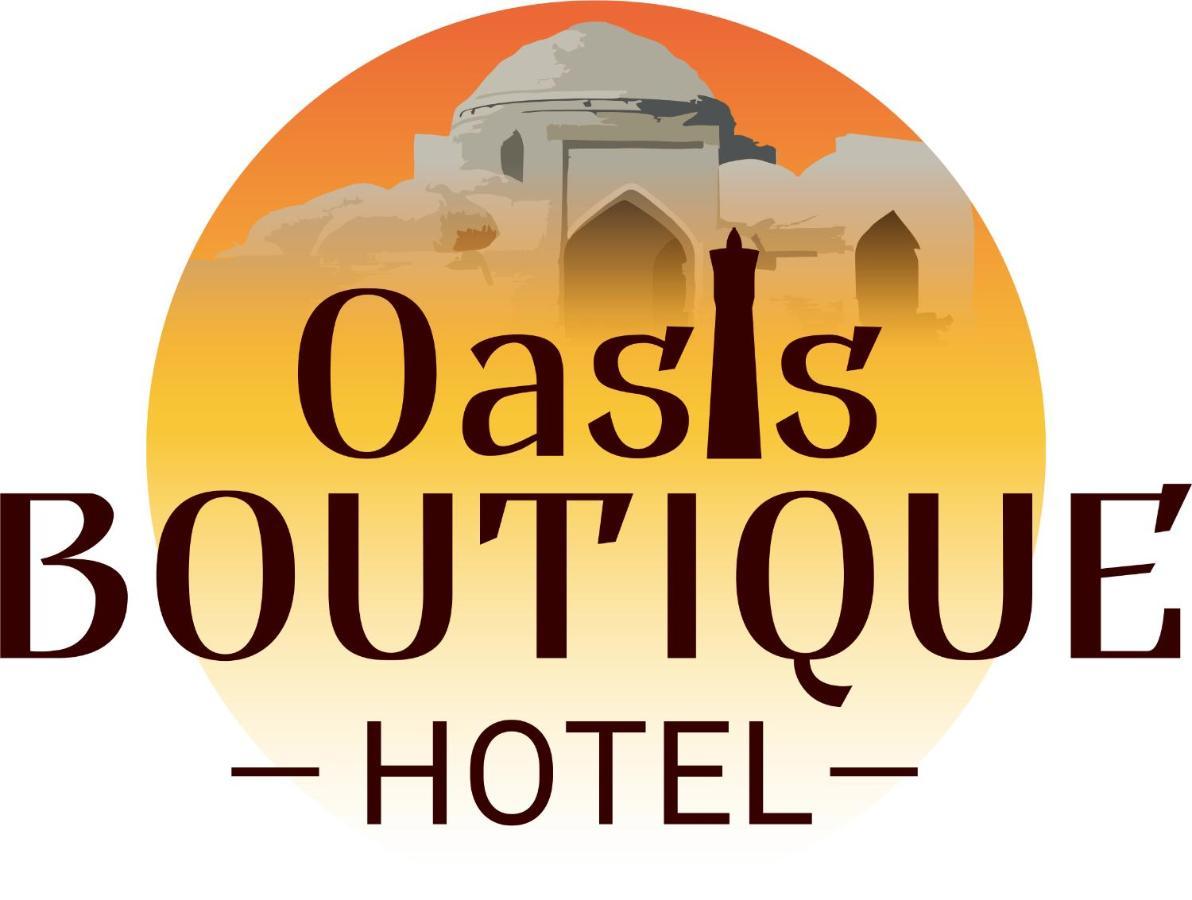 Oasis Boutique Hotel Бухара Екстериор снимка