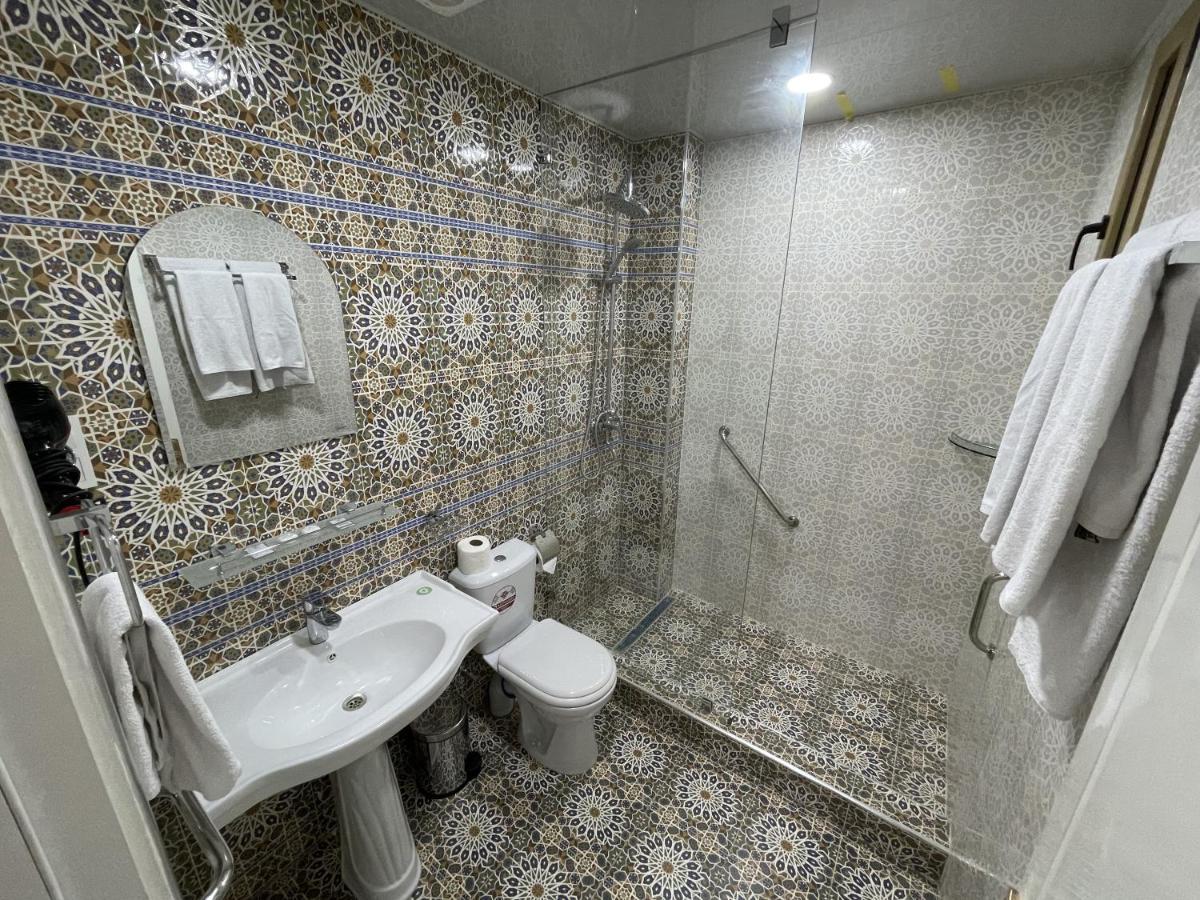 Oasis Boutique Hotel Бухара Екстериор снимка