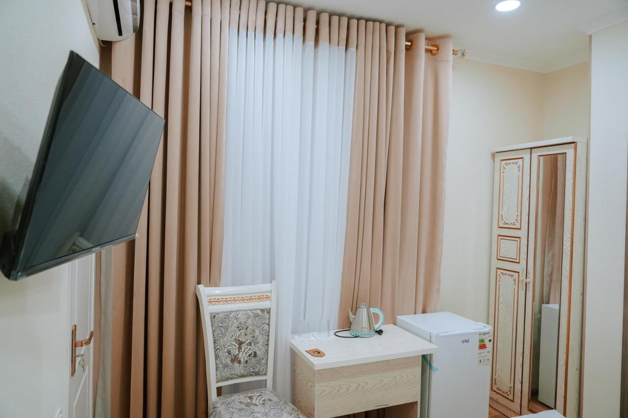 Oasis Boutique Hotel Бухара Екстериор снимка