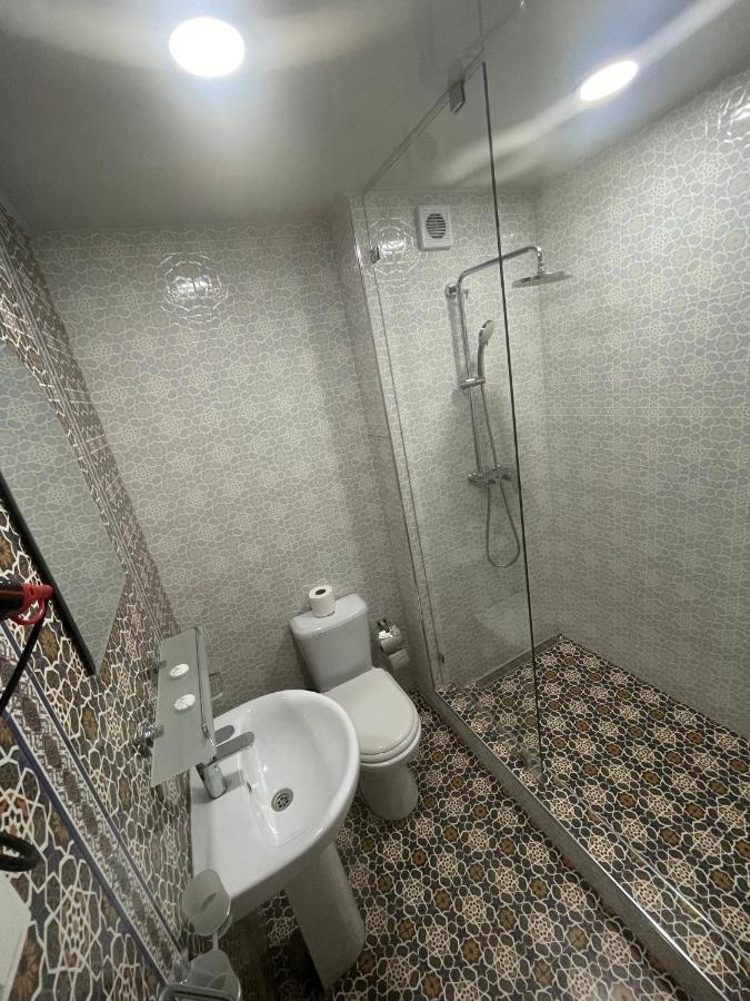 Oasis Boutique Hotel Бухара Екстериор снимка