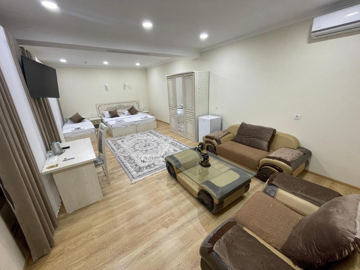 Oasis Boutique Hotel Бухара Екстериор снимка