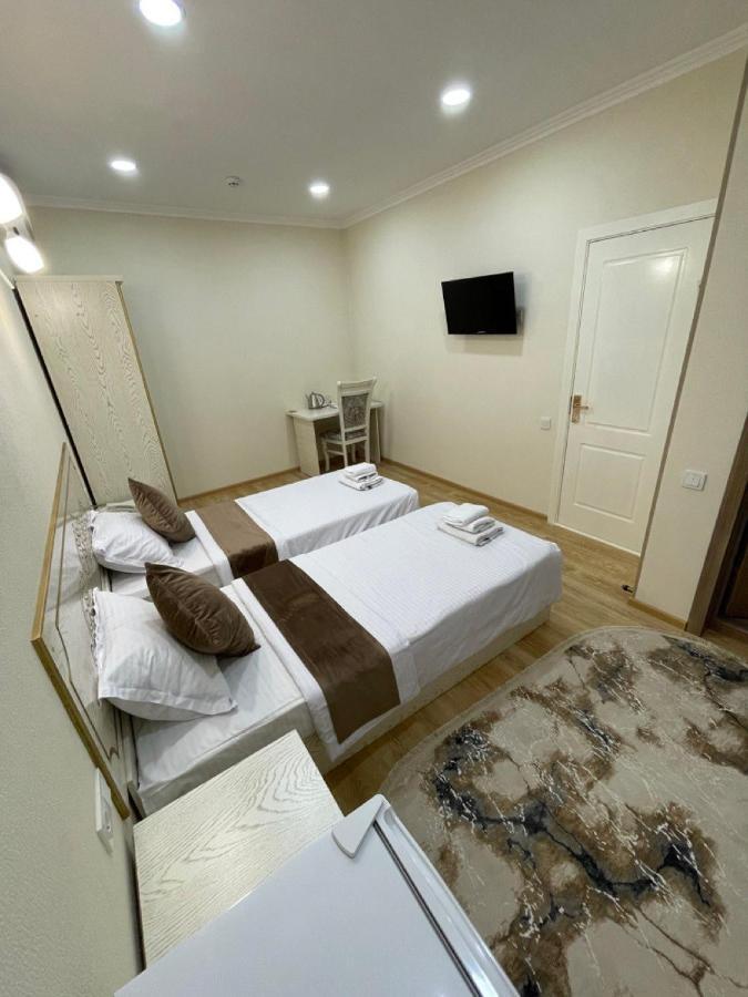 Oasis Boutique Hotel Бухара Екстериор снимка