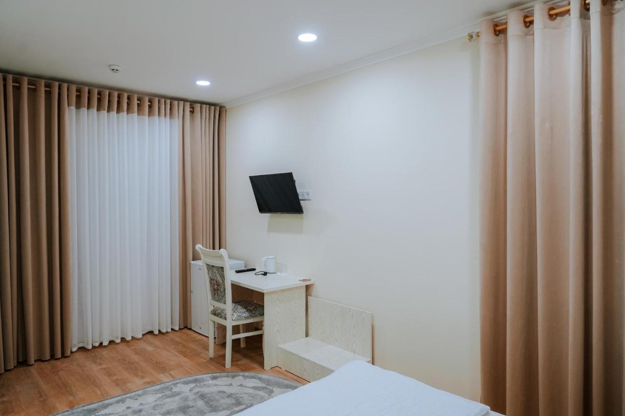 Oasis Boutique Hotel Бухара Екстериор снимка