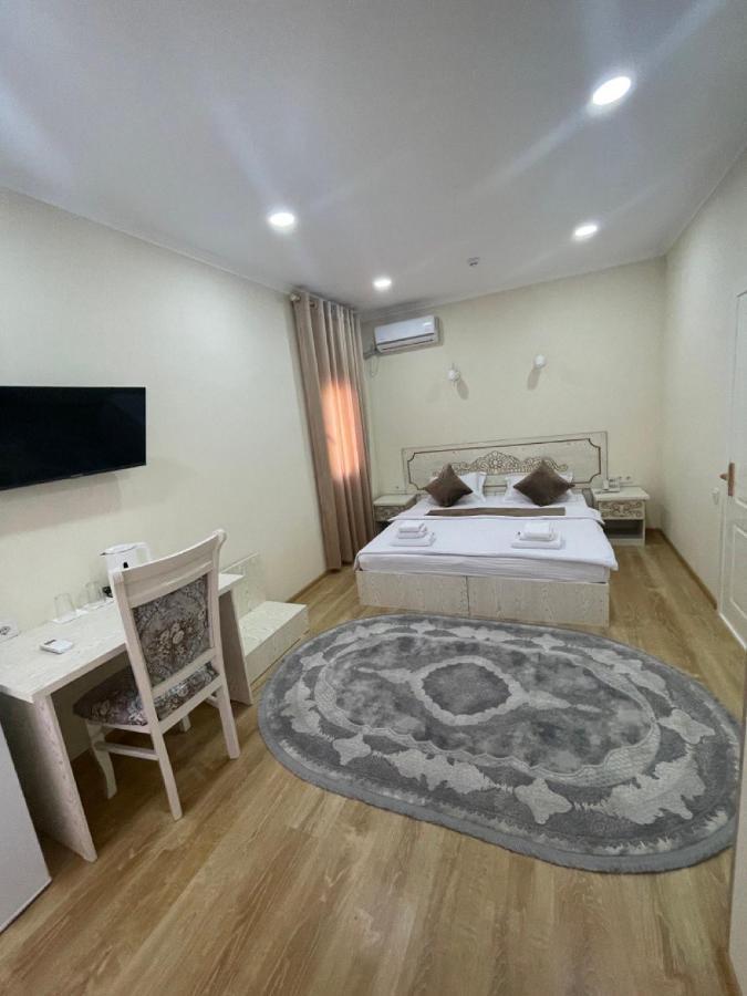 Oasis Boutique Hotel Бухара Екстериор снимка