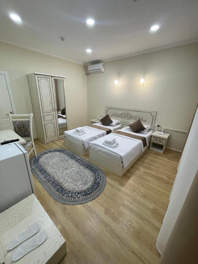 Oasis Boutique Hotel Бухара Екстериор снимка