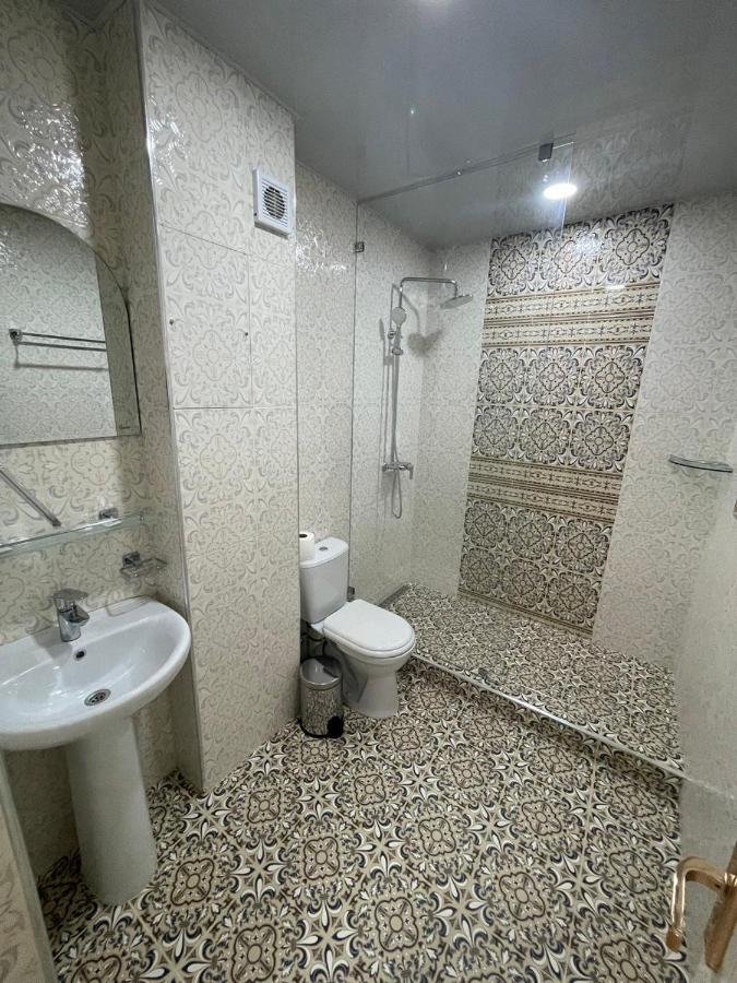 Oasis Boutique Hotel Бухара Екстериор снимка