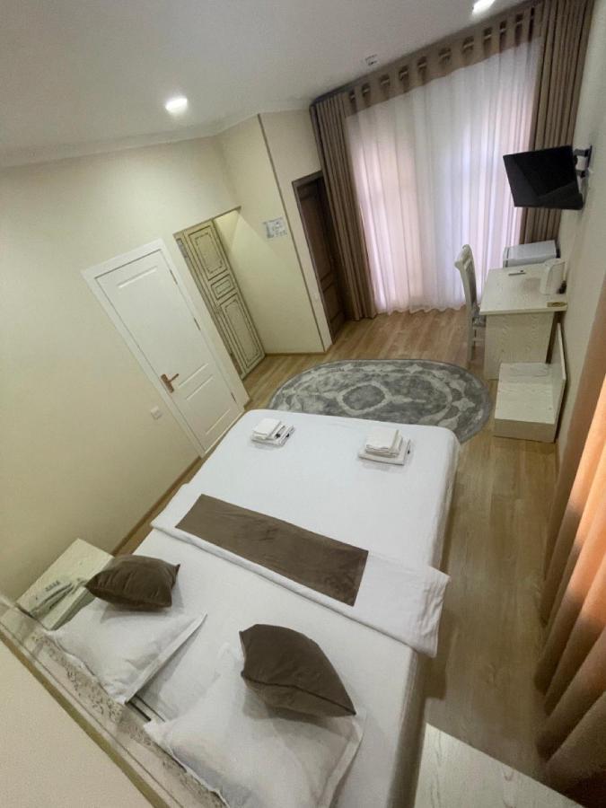 Oasis Boutique Hotel Бухара Екстериор снимка