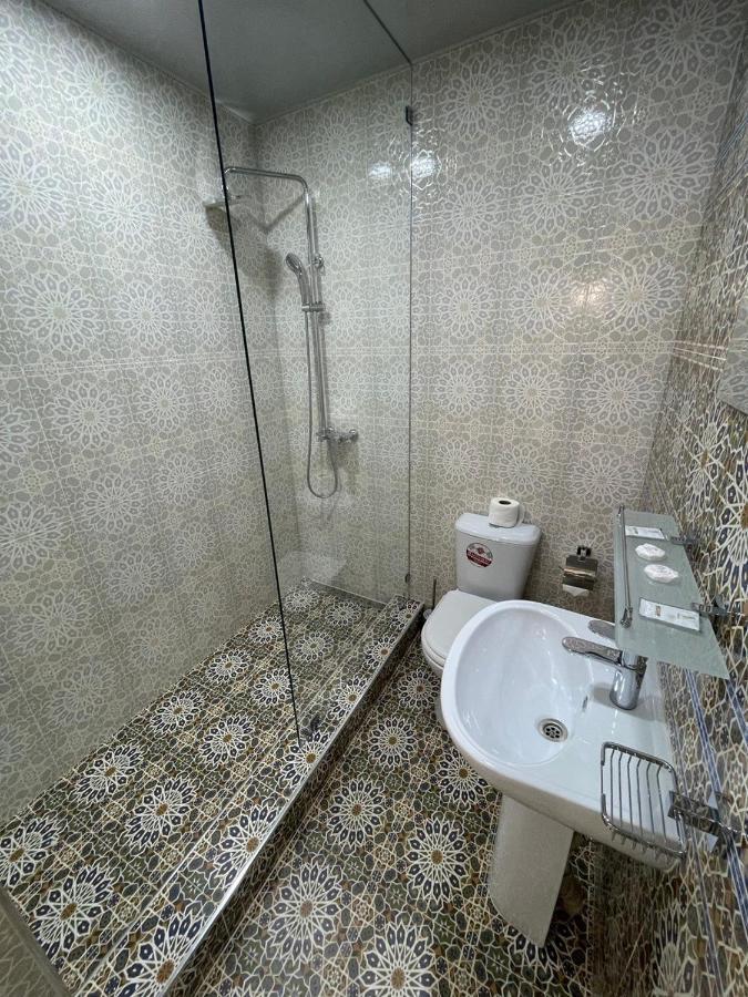 Oasis Boutique Hotel Бухара Екстериор снимка