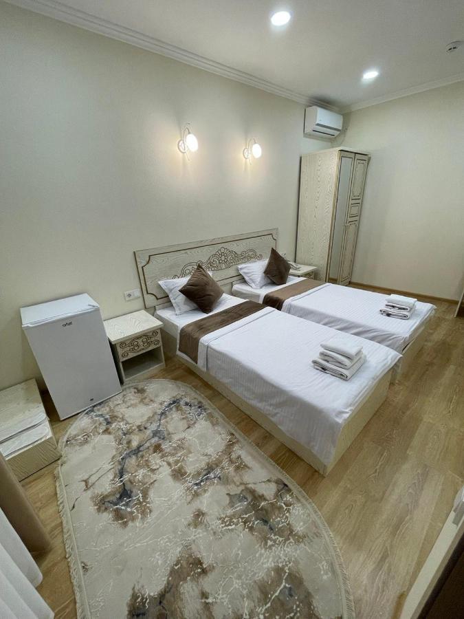 Oasis Boutique Hotel Бухара Екстериор снимка