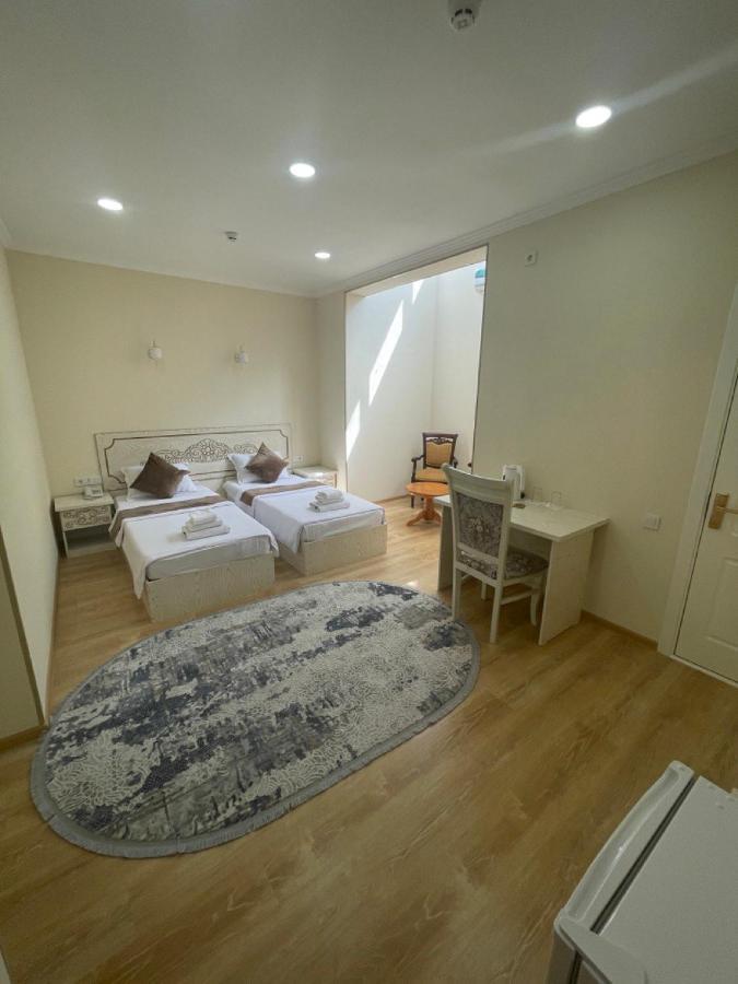 Oasis Boutique Hotel Бухара Екстериор снимка