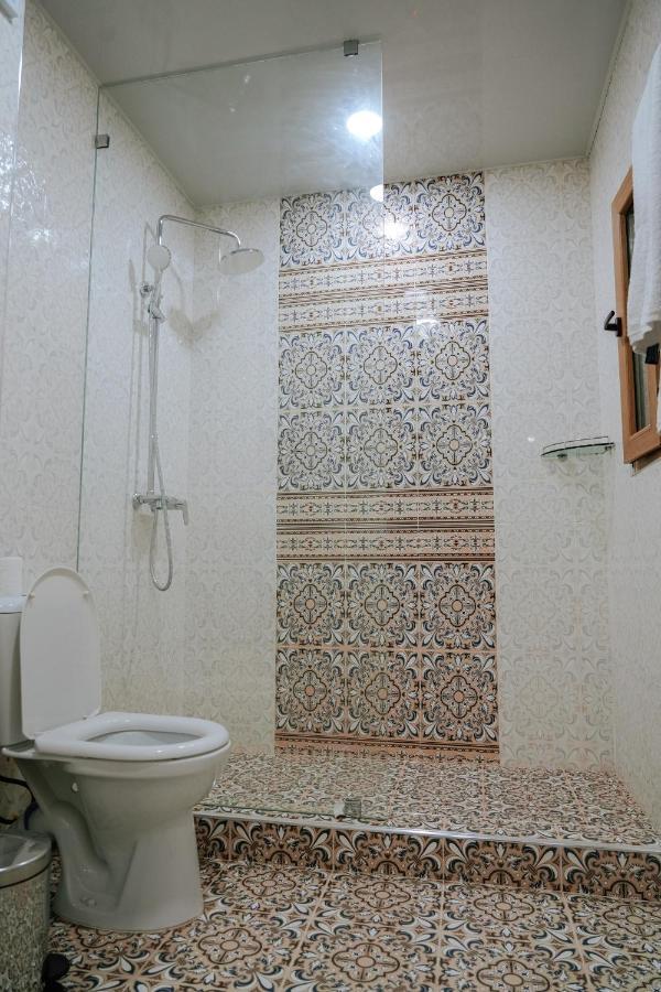 Oasis Boutique Hotel Бухара Екстериор снимка