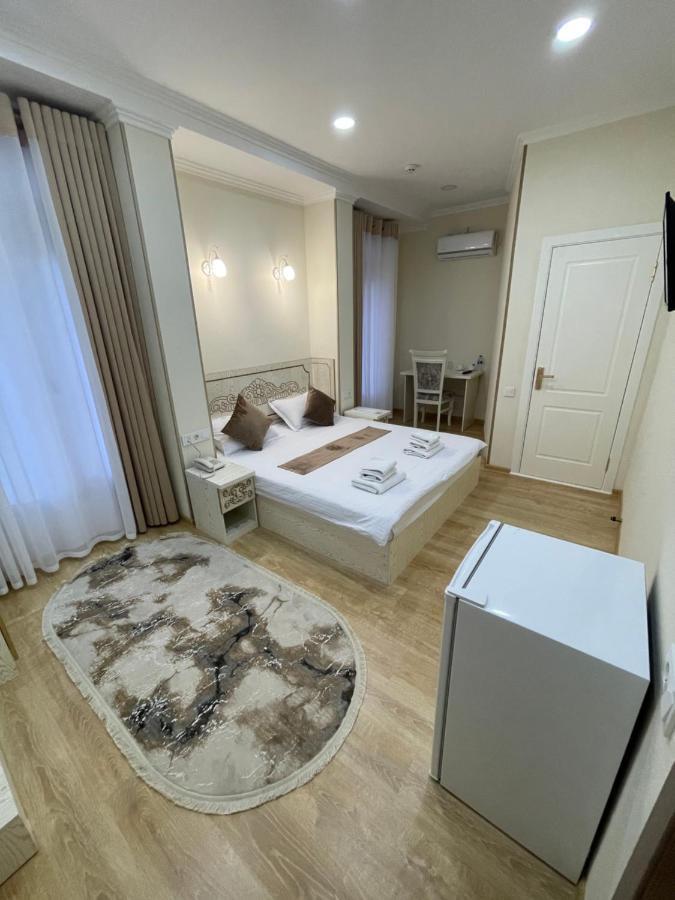 Oasis Boutique Hotel Бухара Екстериор снимка