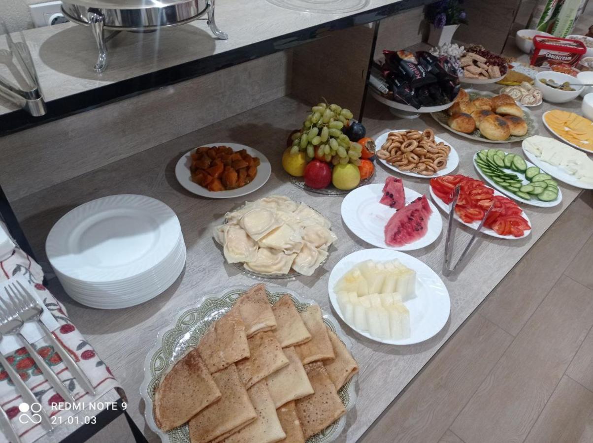 Oasis Boutique Hotel Бухара Екстериор снимка