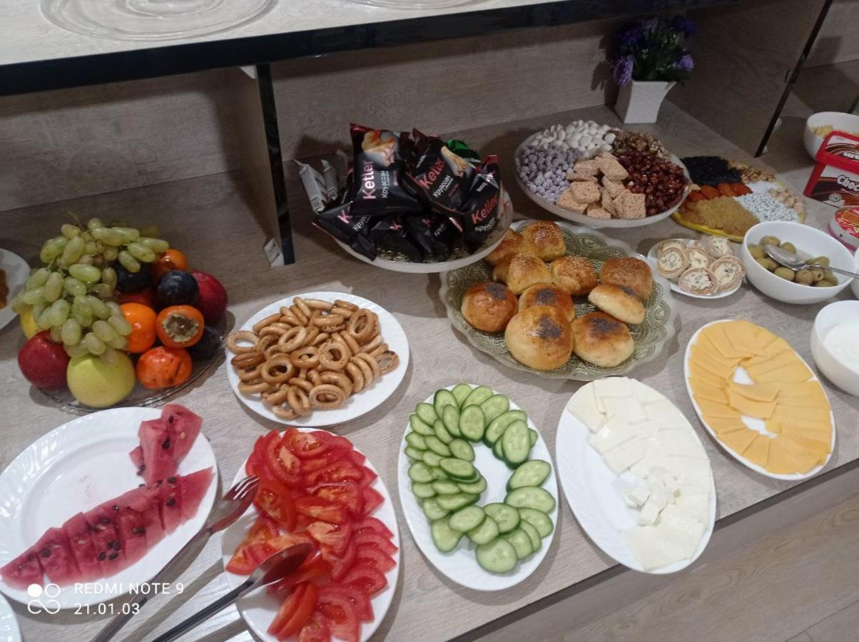 Oasis Boutique Hotel Бухара Екстериор снимка