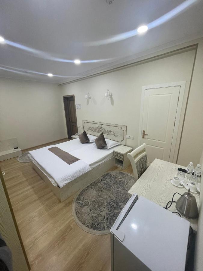 Oasis Boutique Hotel Бухара Екстериор снимка