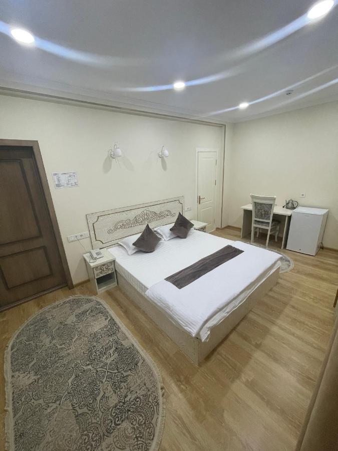 Oasis Boutique Hotel Бухара Екстериор снимка