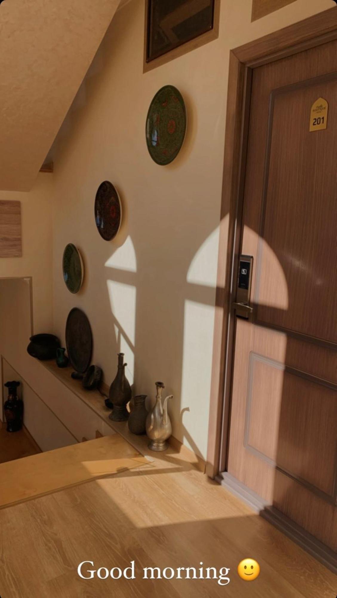 Oasis Boutique Hotel Бухара Екстериор снимка