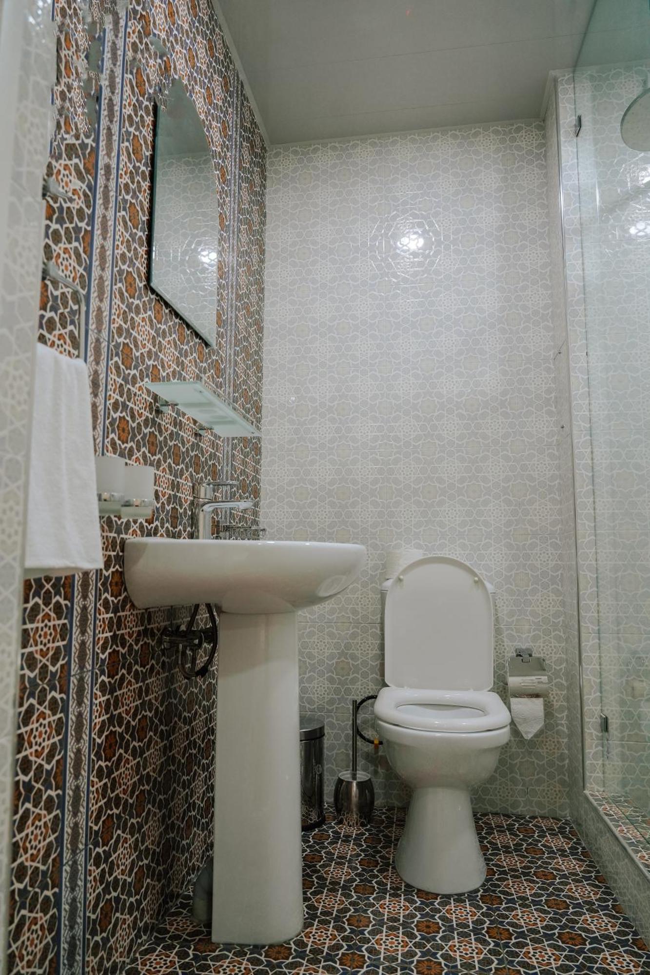 Oasis Boutique Hotel Бухара Екстериор снимка